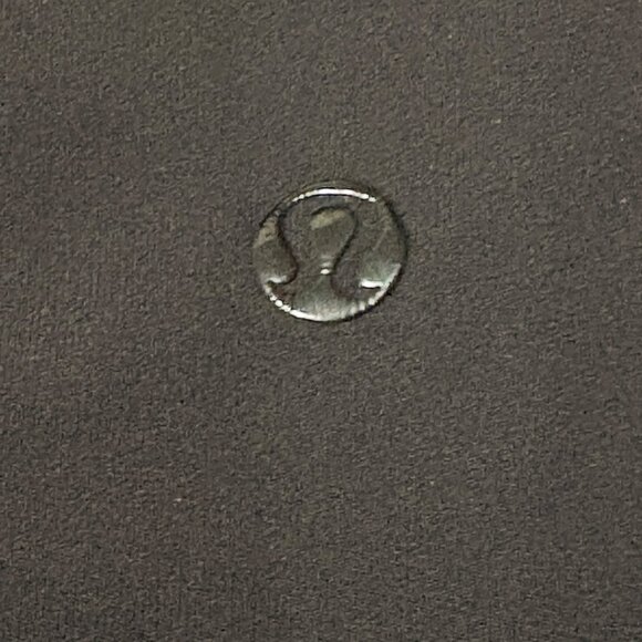 Like New Lululemon Hot To Street Crop Leggings Black Luxtreme Yoga Pants Mesh 4 - Picture 9 of 11